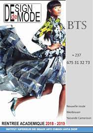 Institut des Beaux-Arts CHEIKH ANTA DIOP – CIBLE ETUDIANT