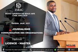 Institut Supérieur des Beaux Arts Cheikh Anta Diop de Yaoundé - ISBAC |  Facebook