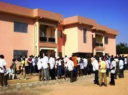 Touslesconcours - ISS (Institut supérieur du Sahel)