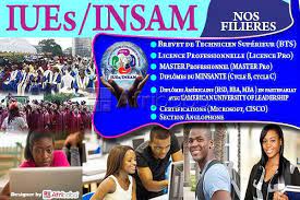 IUEs/insam bafoussam - Página inicial | Facebook