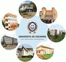 Contact us - Université de Dschang