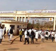 Cameroon-Info.Net:: Cameroun - Adamaoua: L'Université de Ngaoundéré et ses  grandes écoles mettent des stratégies en place pour barrer la voie au  Coronavirus
