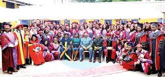 Université Adventiste Cosendai : première cuvée du campus de Bali