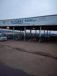 Butrans(mvan), Centre