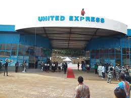 The Median Newspaper: United Express: