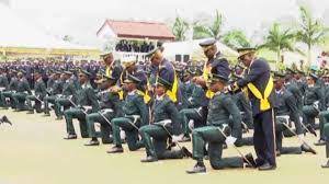 EMIA: historique d'un vivier de la formation militaire - Cameroon Radio  Television
