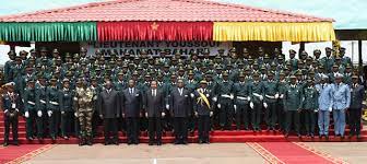 cameroon :: Cameroun - Sécurité Défense Nationale: Liste, parcours et  profils des Généraux du Cameroun ::