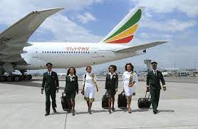 Ethiopian Airlines Corporate website