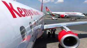 Covid-19: Kenya Airways parie sur le transport des vaccins vers l'Afrique -  Le360afrique.com