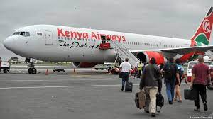 Kenya Airways ′may require $500 million bailout′ | Africa | DW | 04.08.2015