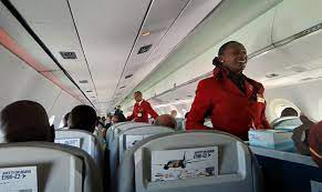 Kenya Airways introduit le « siège à la demande » en classe économique –  ANAC
