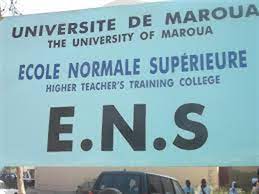 ECOLE NORMALE SUPERIEURE DE MAROUA (ENS Maroua)
