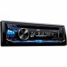 JVC Single-DIN iPod® & Android™ USB/CD Receiver with Bluetooth from USA