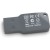 Toshiba 32GB TransMemory 2.0 Mini USB - Gray