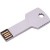 Cle USB en metal