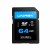 Unirex SD Card UHS-1 - 64GB