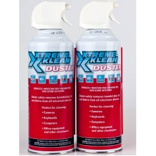 Xtreme Klean Duster (Made in USA), 10oz, 2-Pack