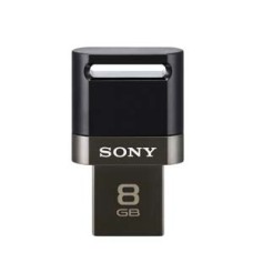 8GB  MicroVault Smartphone USB 2.0 Flash Drive