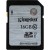 Kingston 16GB UHS-I SDHC Memory Card Class 10