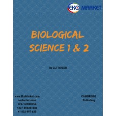Biological Science 1 and 2 for Lower and Upper six