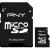 Pny 16GB microSDHC Class 4 P-SDU16G4-EFS2