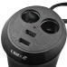  Le chargeur universel USB DP Audio utilisable en voiture