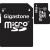 Gigastone 64GB MicroSDXC Class 10 U1 Card with SD Adapter