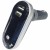 FM Transmitter Car Adapter and MP3 Player with Bluetooth Brand-Naxa Universal