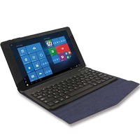 Hyundai Protocol X8 Intel Atom 8" 2-in-1 PC With 2GB Memory, 32GB Storage, Windows 10
