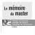 Le memoire de master -2016