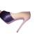 Escarpin beige et noir pointure 41