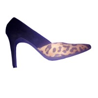Escarpin detail leopard pointure 41 & 42