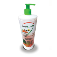 lait de beauté - Eclat karité carotte 