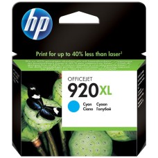 HP 920XL High Yield Cyan Original Ink Cartridge