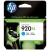 HP 920XL cartouche encre Cyan grande capacite authentique