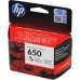 HP 650 cartouche dencre trois couleurs