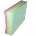 CHEMISE CARTONNEE paquet de 100 couleurs multiples