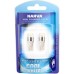  NARVA CALE LED T10 HAUTE PERFORMANCE 270DEGREE 6000K - BLANC COOL