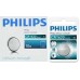 cr1620 Philips lithium Minicells Battery