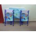 Table d etude et deux chaises d enfants de 2-6 ans