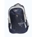 stylish blue mixed school bags 