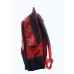 Miti Mixed Red school bag