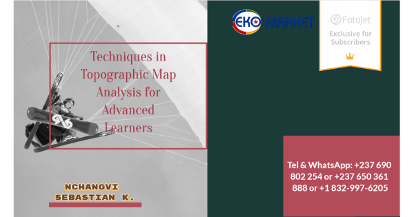 Techniques in Topographic Map Analysis for Advanced Learners