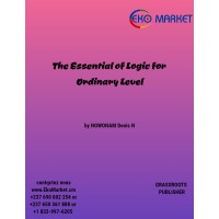 The Essential of Logic for Ordinary Level