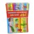 Nourrissonts Apprentissage Carte Murale ABC