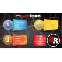 Creation Musicale-Enregistrement-Mixage-Mastering