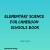 Elementary science for Camroon schools classe 5 and 6