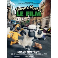 SHAUN LE MOUTON