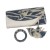 Ensemble Pochette, Broche et Bracelet