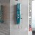 Colonnes de douche hydro-massante